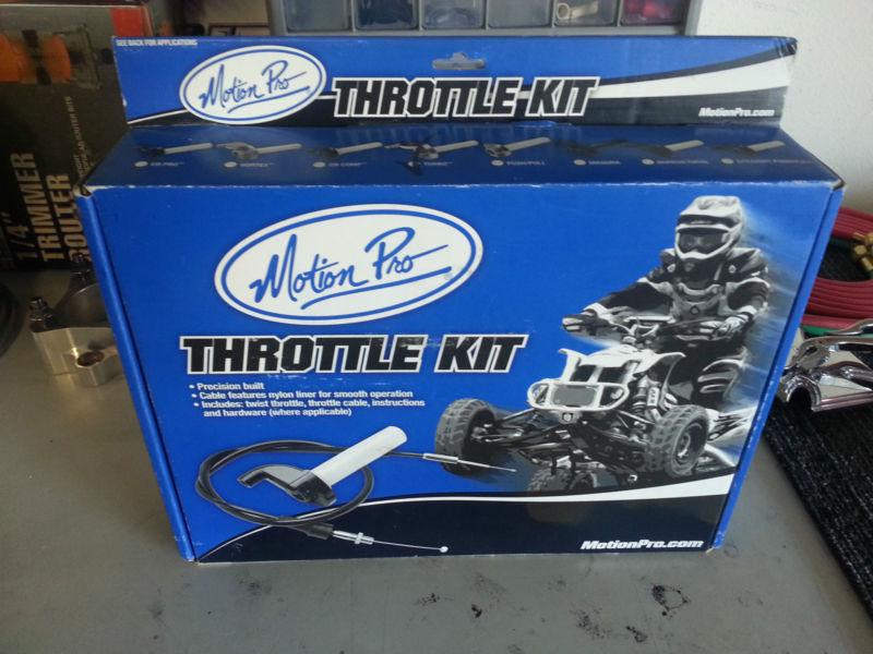 Twist throttle kit honda atc 250r 86 1986