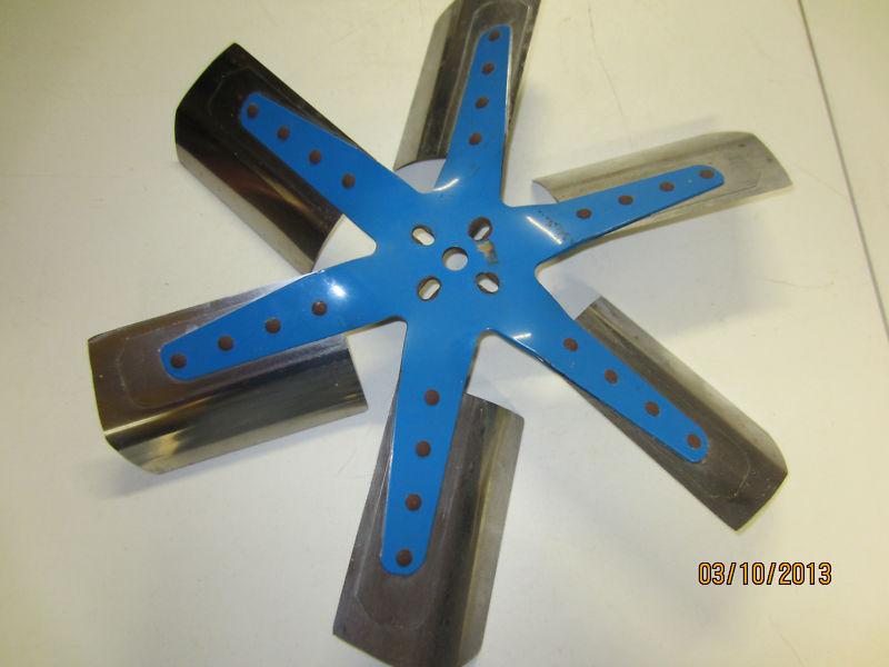 Flexoalite Fan Blade Universal 19