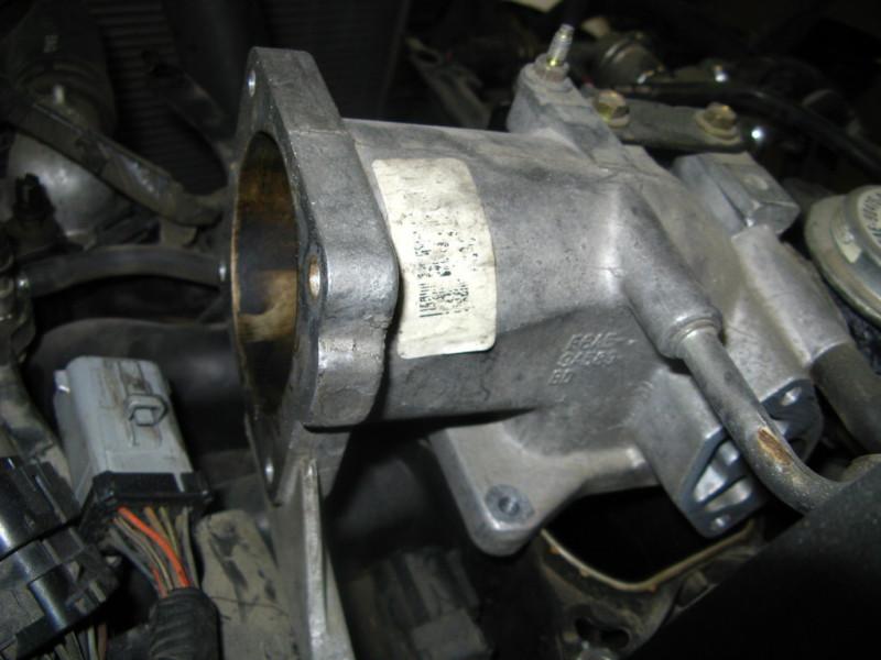 98 99 00 01 02 03 04 GRAND MARQUIS THROTTLE BODY, US $72.00, image 2