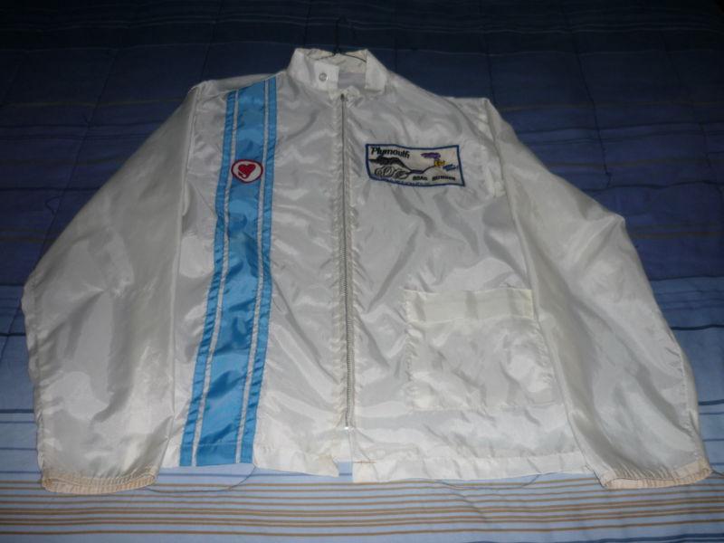 Plymouth roadrunner windbreaker