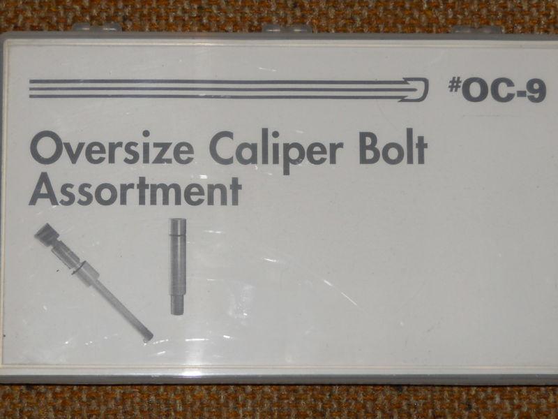 Purchase OVERSIZE CALIPER BOLT ASSORTMENT in Rochester, New York, US