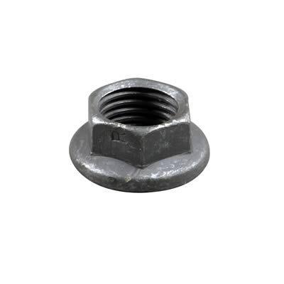 Arp nut hex self locking carbon steel cadmium/chromate 3/8"-24 thread ea