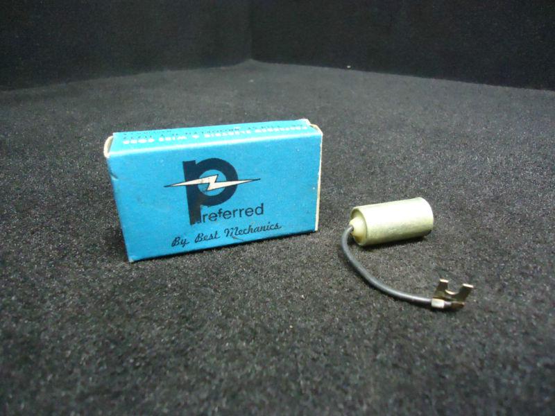 Ford motorcraft condenser# 12300 dc6 1948-67 25v 6 cylinder 