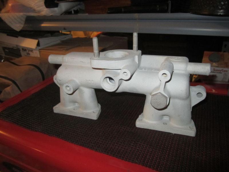 Triumph spitfire intake manifold - part no. v3426