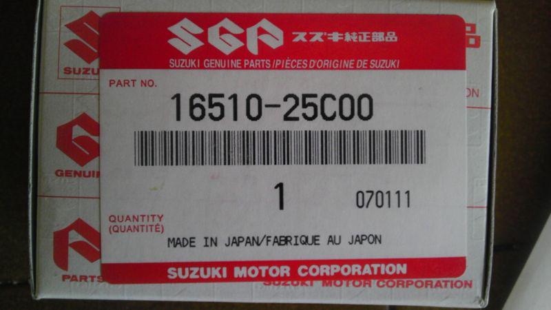 LOT OF 4 NEW GENUINE SUZUKI OIL FILTERS FITS ARCTIC CAT ATV TOO, US $39.00, image 2