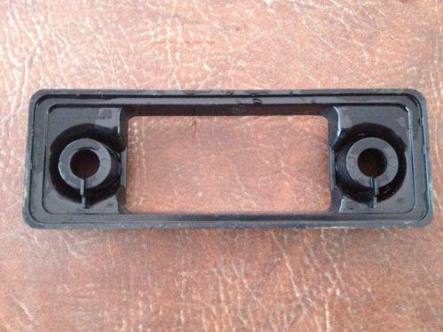 AMC Jeep CB Radio Trim Bezel Rare Find Cherokee Wagoneer, US $95.00, image 2