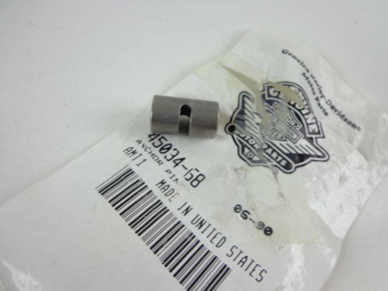 Purchase Harley Davidson Anchor Pin 4503468 in Not Specified, US, for