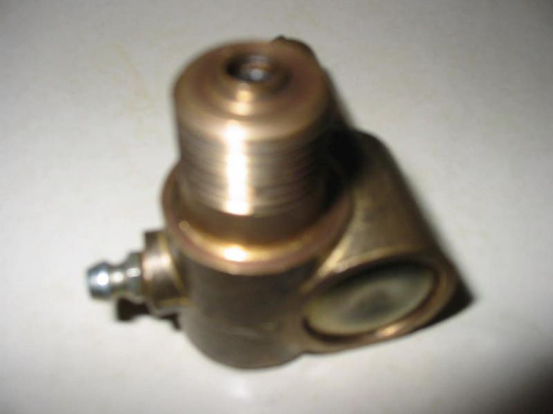 Purchase FERRARI BRASS TACHOMETER ANGLE DRIVE AT DISTRIBUTOR FOR EARLY