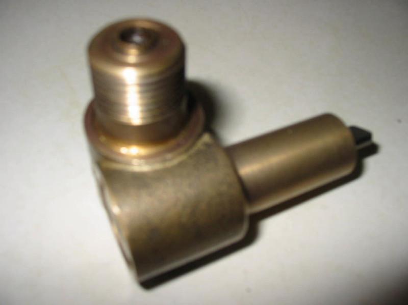 Purchase FERRARI BRASS TACHOMETER ANGLE DRIVE AT DISTRIBUTOR FOR EARLY