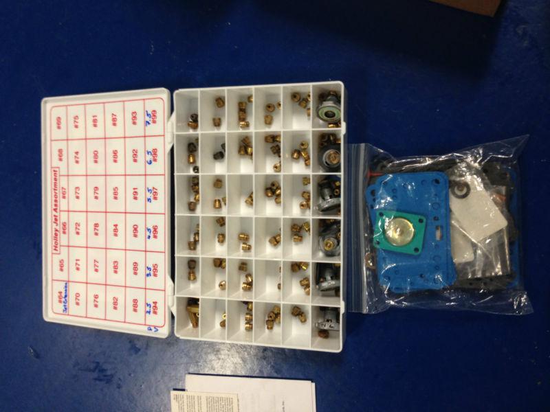 Purchase Speed Demon 650CFM Carburetor rebuilt w/jets and power