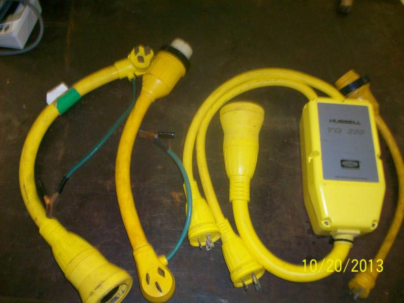 Hubble yq 230 and other adapters