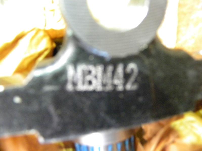 New set pair spindles mbm 42 gm a, f, & x body 1964-74 stock height