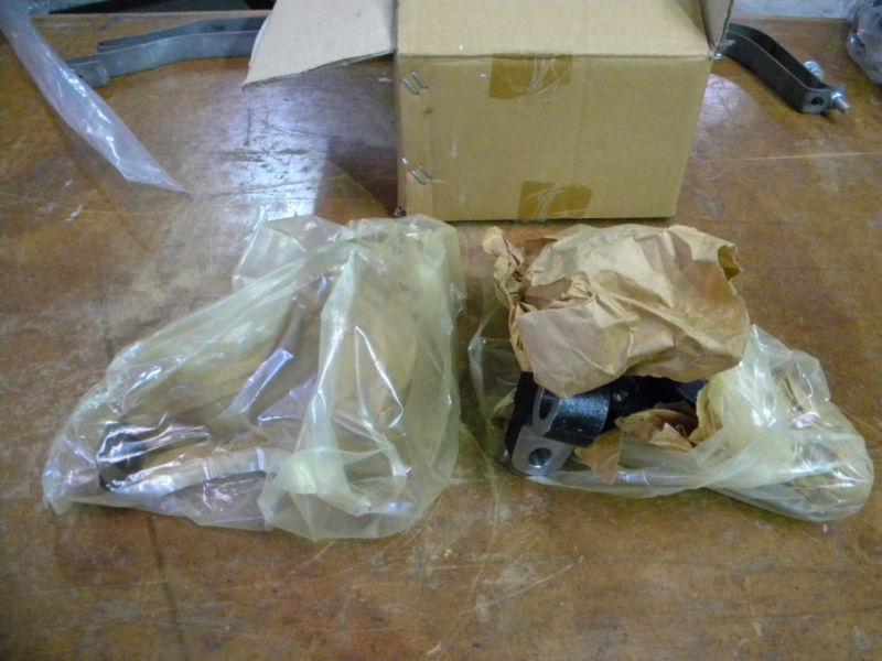 NEW Set Pair Spindles MBM 42 GM A, F, & X Body 1964-74 Stock Height, US $185.00, image 2