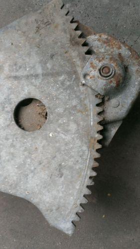 63 - 67 Corvette Door window Regulartor Left, US $55.00, image 4