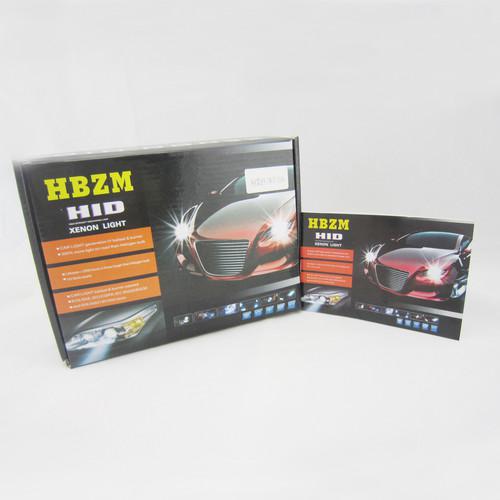 Xenon light Quick start golden Armor 35w H7 3000k HID Headlight Slim Ballast Q1t, US $74.99, image 4