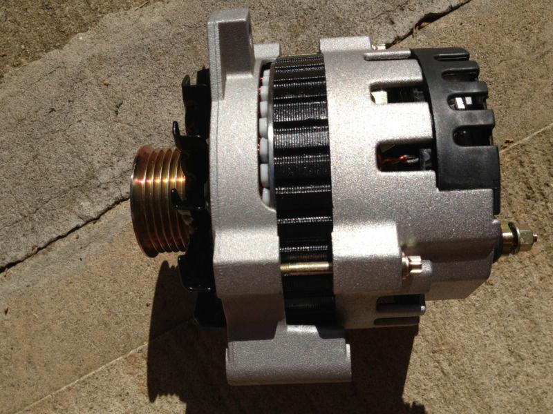New 1993 Pontiac Grand Prix alternator replacement W/Pully 100A, US $60.00, image 2