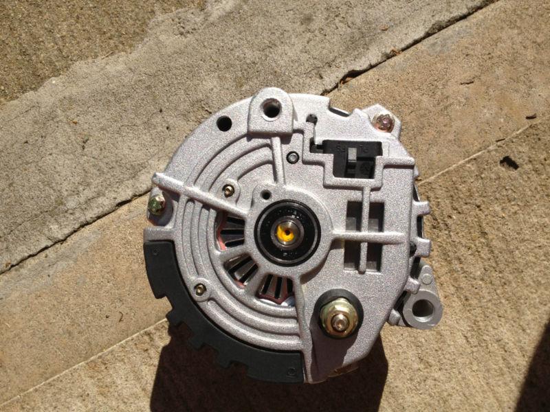 New 1993 Pontiac Grand Prix alternator replacement W/Pully 100A, US $60.00, image 3