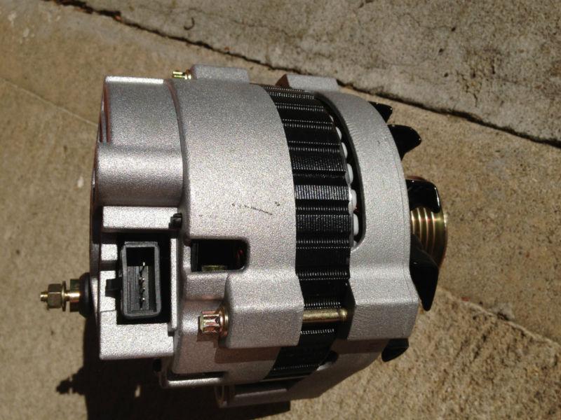 New 1993 Pontiac Grand Prix alternator replacement W/Pully 100A, US $60.00, image 4