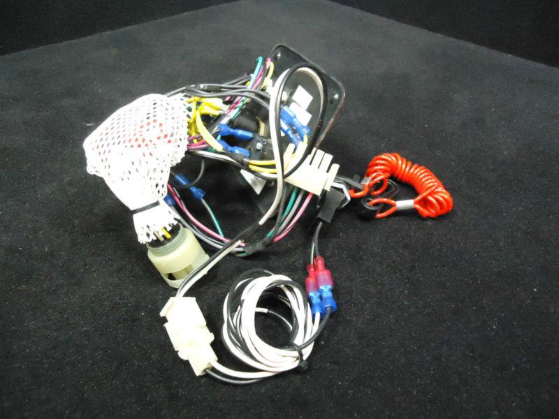 COMPONENT INSTRUMENT IGNITION SWITCH PANEL 4.5