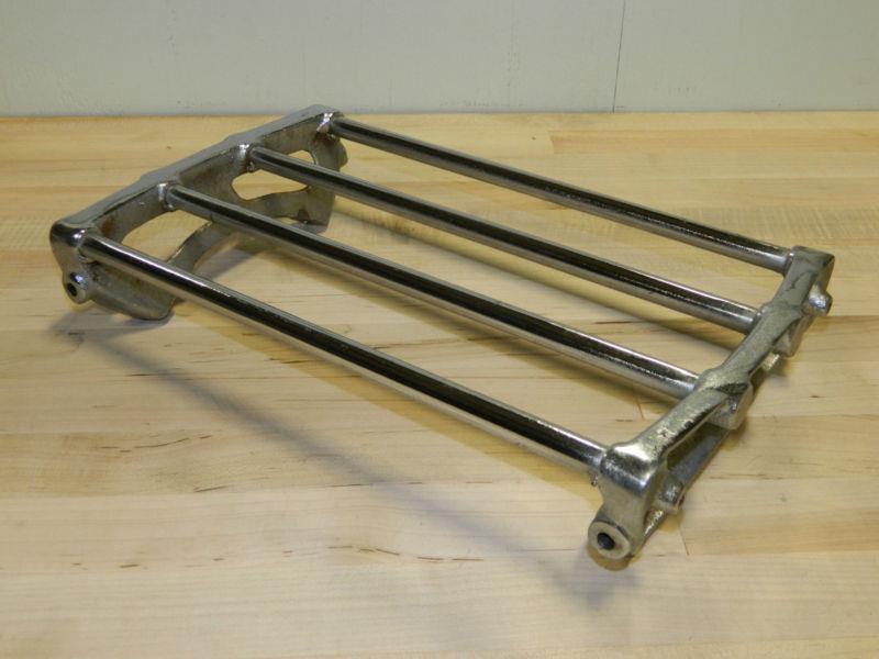 indian chief vintage trunk