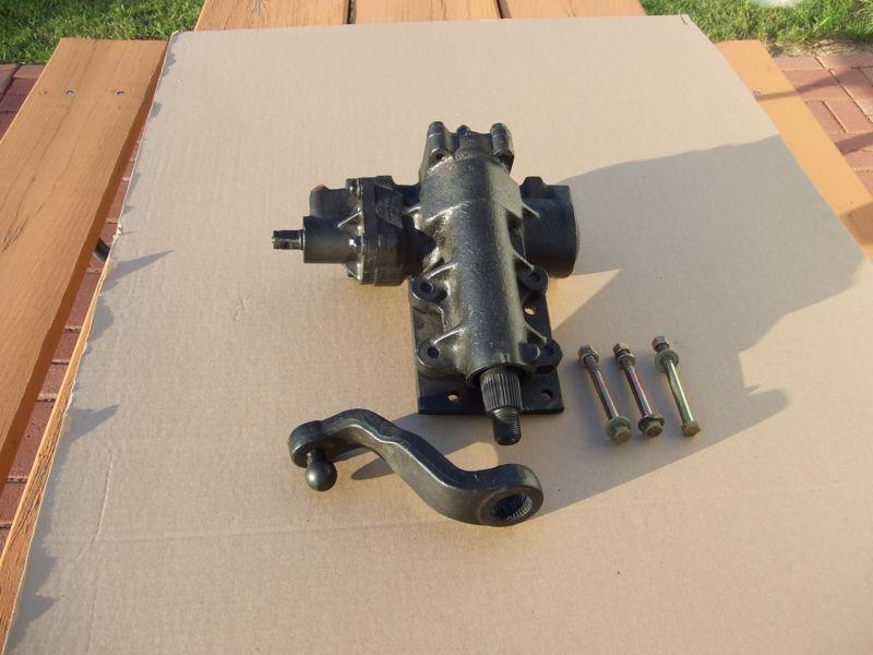 Purchase New Power Steering Box for 555657 Chevy in Saint Cloud