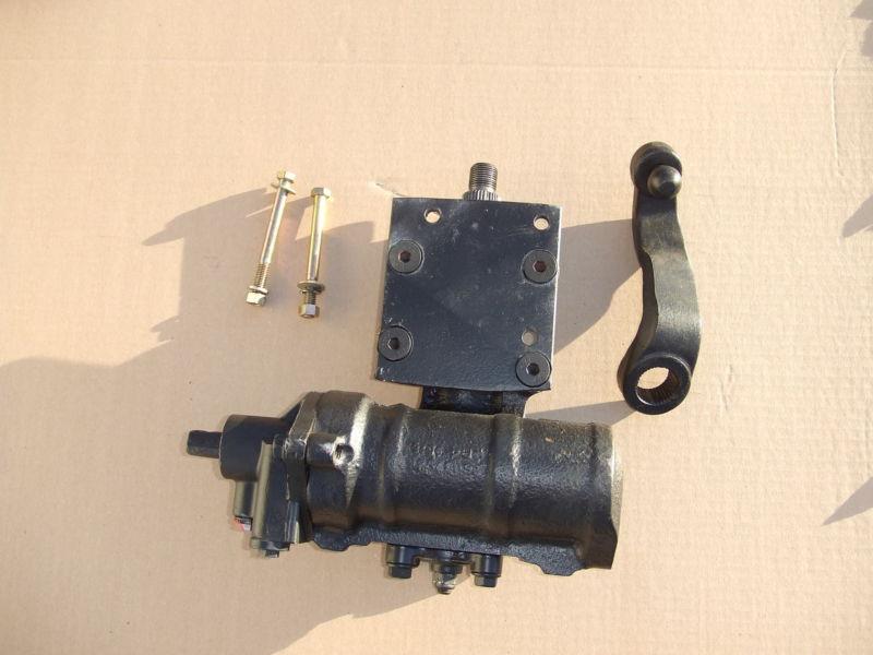 Purchase New Power Steering Box for 555657 Chevy in Saint Cloud