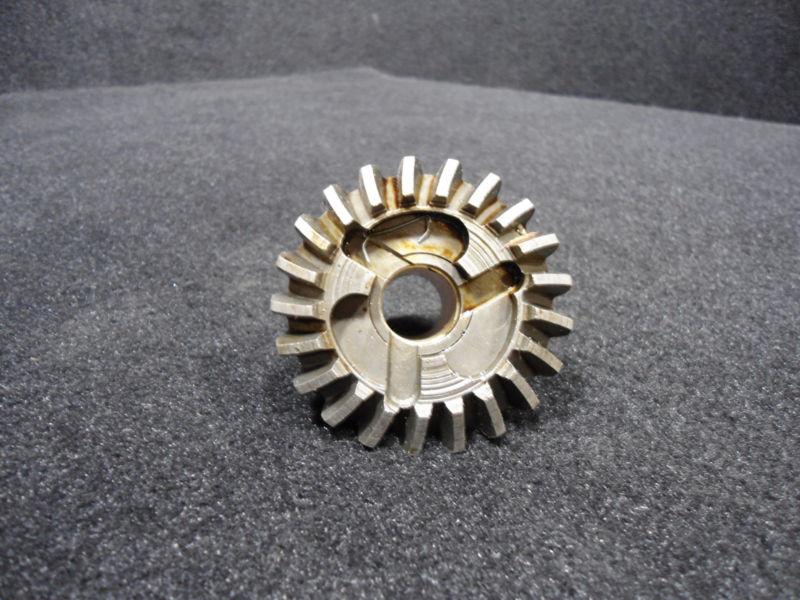 Fwd gear & bushing #390975 #0390975 johnson/evinrude/omc outboard lower unit