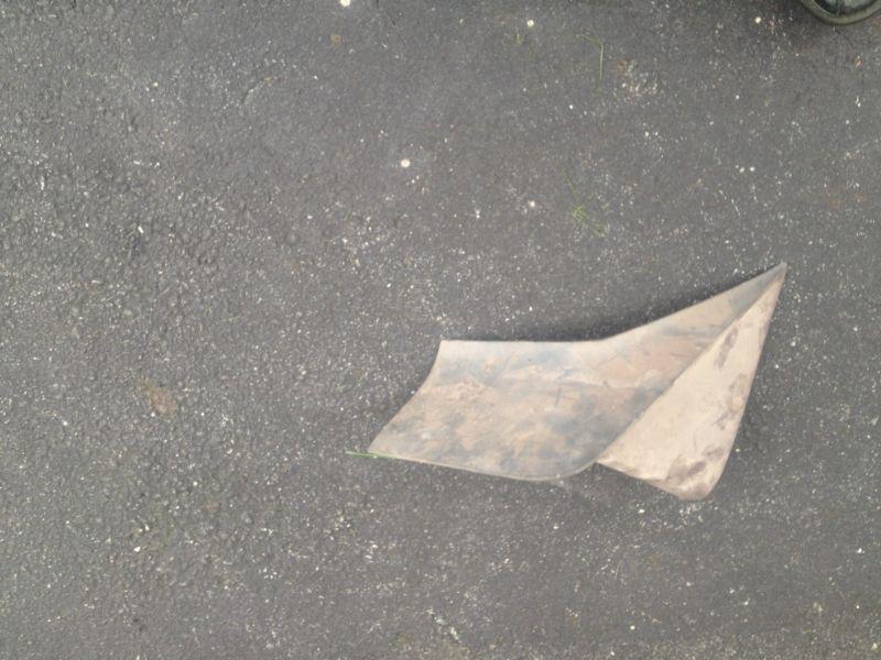 NOS 70 71 72 73 Camaro RS SS RH Rear Spoiler 3990476 LT Z28 RARE , US $0.99, image 2