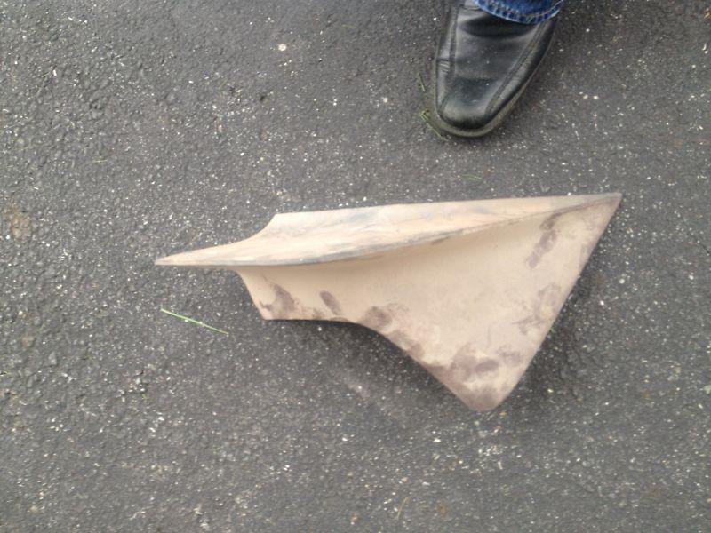 NOS 70 71 72 73 Camaro RS SS RH Rear Spoiler 3990476 LT Z28 RARE , US $0.99, image 3