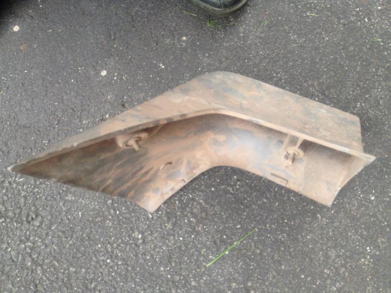 NOS 70 71 72 73 Camaro RS SS RH Rear Spoiler 3990476 LT Z28 RARE , US $0.99, image 4