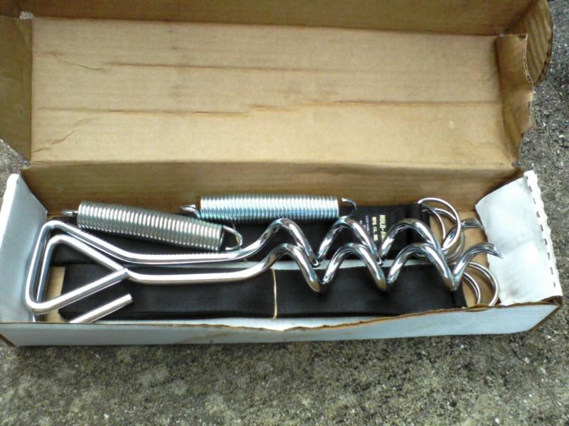 Purchase RV Awning Hold Down Strap Kit Fits All Awnings Up To 25