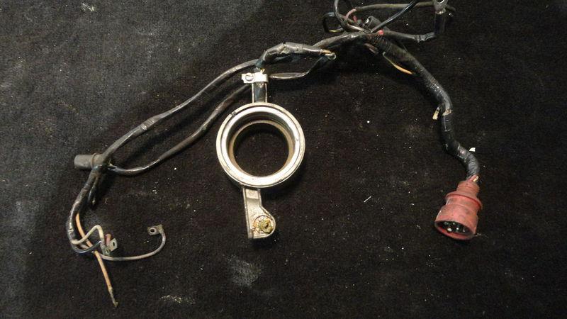 Timer base & sensor #0581812 for 1978 johnson 85hp outboard motor ~85etlr78c~