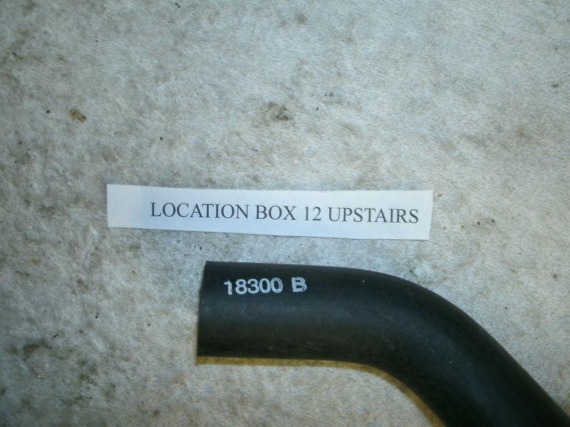 CRUSADER 18300 B HOSE, US $24.95, image 2