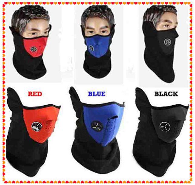 High quality face wind mask veil for ski snowboard bike motorcycle hiking neck 