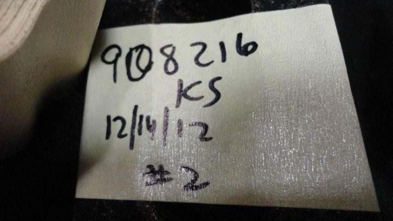 UPPER HOUSING #908216 #0908216 OMC 1973-1980 STERNDRIVE INBOARD BOAT MOTOR #2, US $41.95, image 4