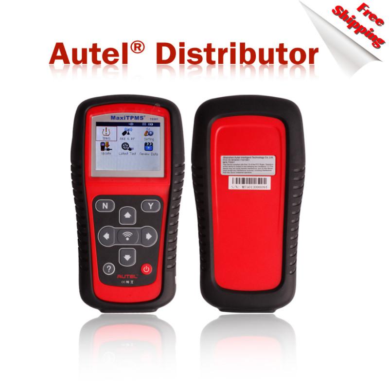 Autel maxitpms ts501 tpms diagnostic and service tool obd2 code scanner