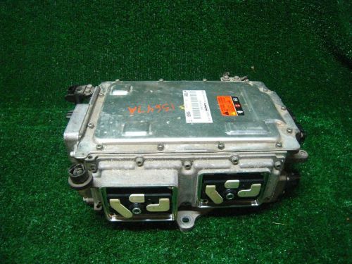 2013 chevy volt voltec hybrid ecm front electric inverter control assembly