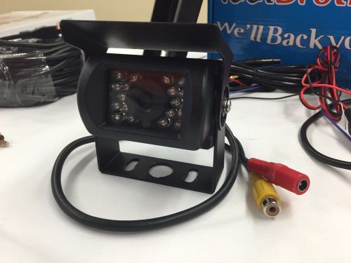 Wired 120° rv backup camera (refurbished)