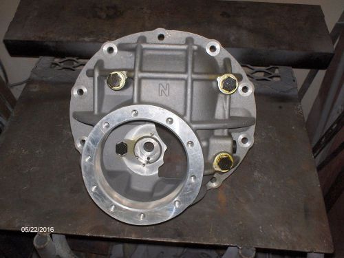 9&#034; ford center section  alum. case  3.25 bearing  bolt thru