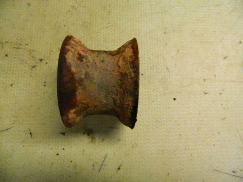 02 arctic cat 300 atv 4x4 exhaust pipe manifold mount connector