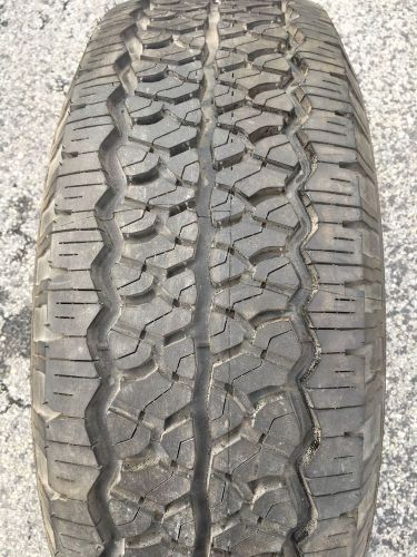 275/65/r18 bfgoodrich rugged trail t/a tire