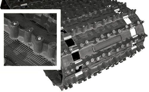 Camoplast ice widetrack track (9008u) 20x156 2.52" pitch