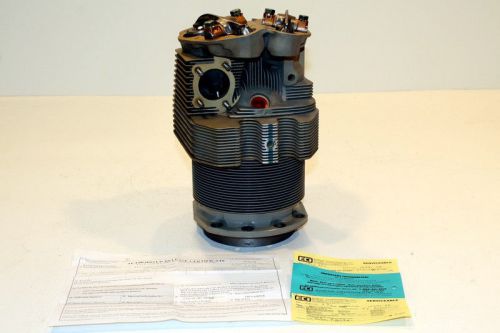 Continental gtsio-520-f, l, m, n aircraft engine cylinder