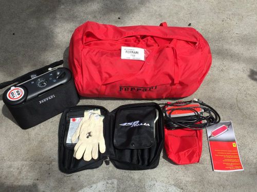 Oem ferrari f458 italia car cover