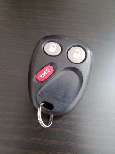 02 - 09 chevy trailblazer gmc envoy entry remote myt3x6898b