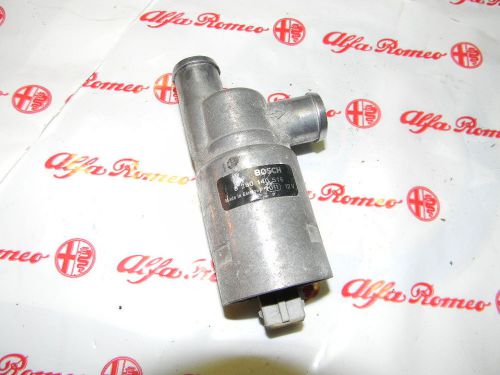 Alfa romeo spider bosch fuel air idle control valve 91-94