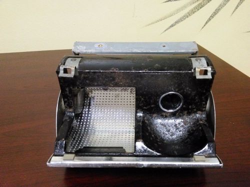 1959-1960 chevrolet (chevy) impala front ashtray oem part