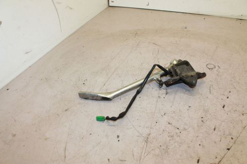 05-07 honda vtx1800f2 vtx 1800 kickstand side kick stand spring &amp; switch