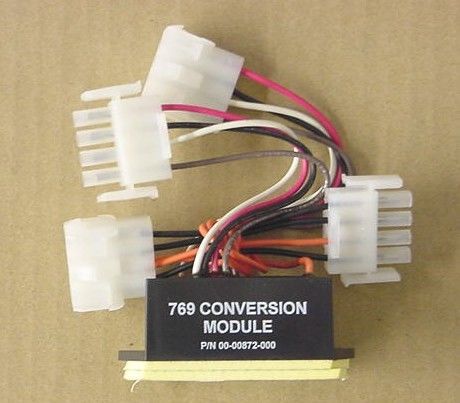 Intellitec 769 conversion module # 00-00872-000