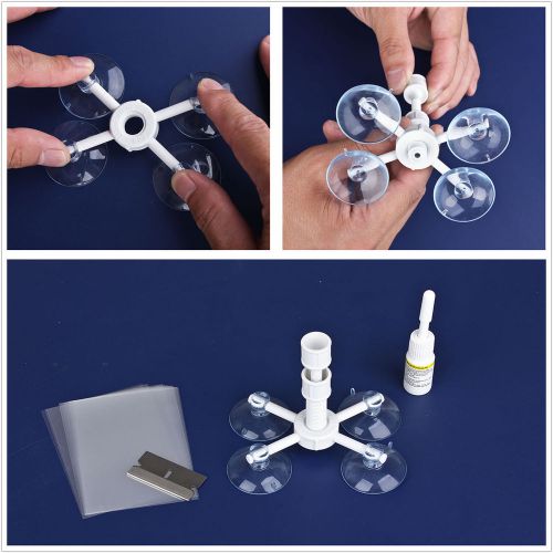 Purchase DIY Car SUV Windscreen Windshield Repair Chip Crack Star